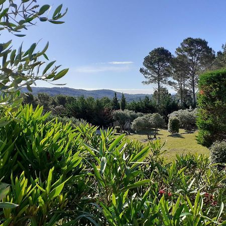 La Bastide Des Selves Bed & Breakfast Draguignan Luaran gambar