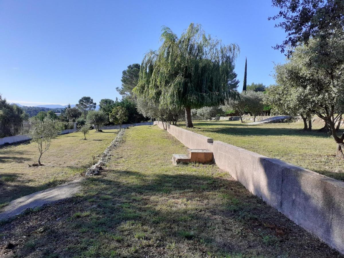 La Bastide Des Selves Bed & Breakfast Draguignan Luaran gambar