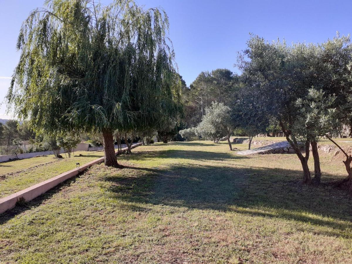 La Bastide Des Selves Bed & Breakfast Draguignan Luaran gambar