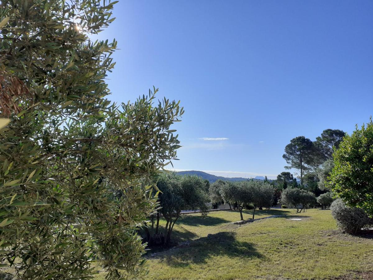 La Bastide Des Selves Bed & Breakfast Draguignan Luaran gambar