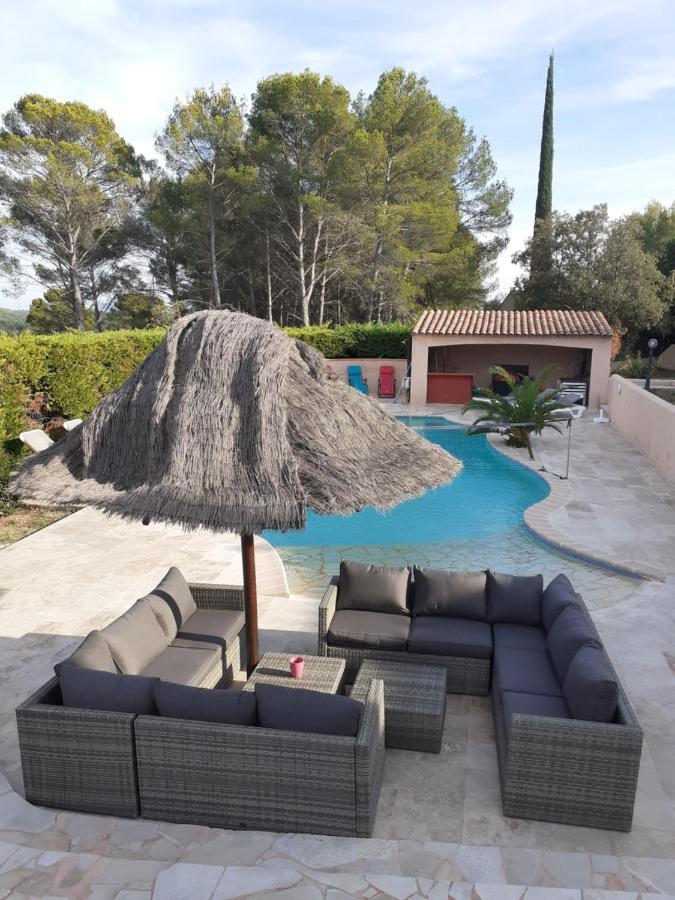 La Bastide Des Selves Bed & Breakfast Draguignan Luaran gambar