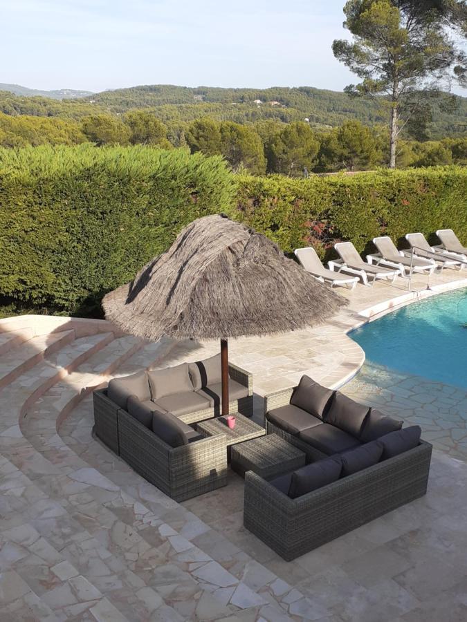 La Bastide Des Selves Bed & Breakfast Draguignan Luaran gambar