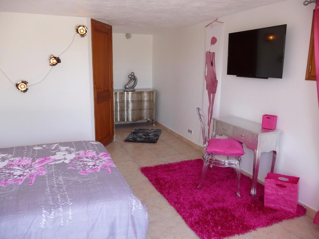La Bastide Des Selves Bed & Breakfast Draguignan Bilik gambar