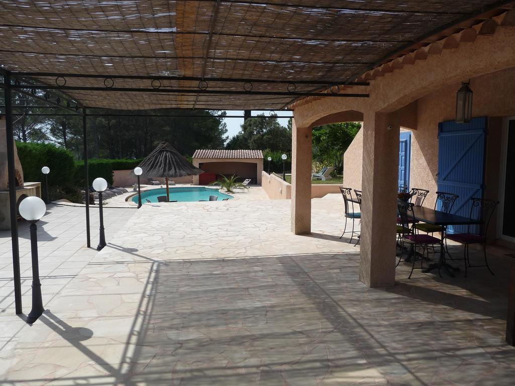 La Bastide Des Selves Bed & Breakfast Draguignan Luaran gambar