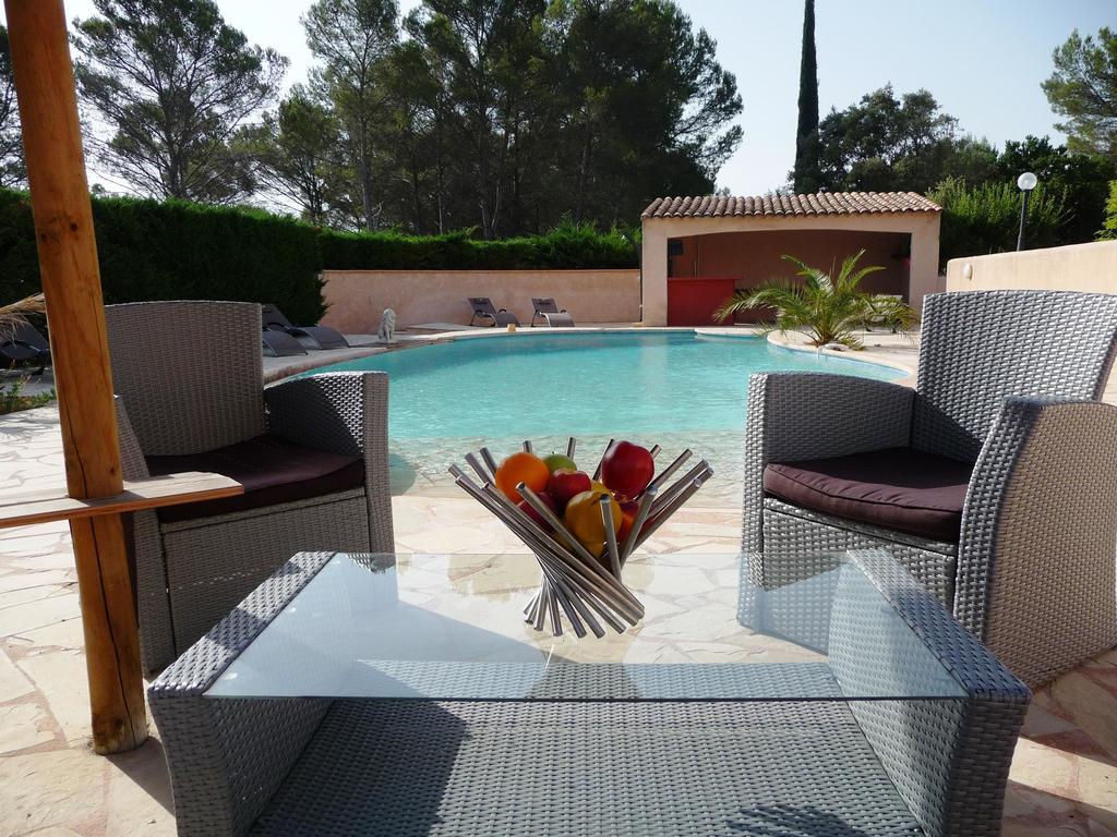 La Bastide Des Selves Bed & Breakfast Draguignan Luaran gambar