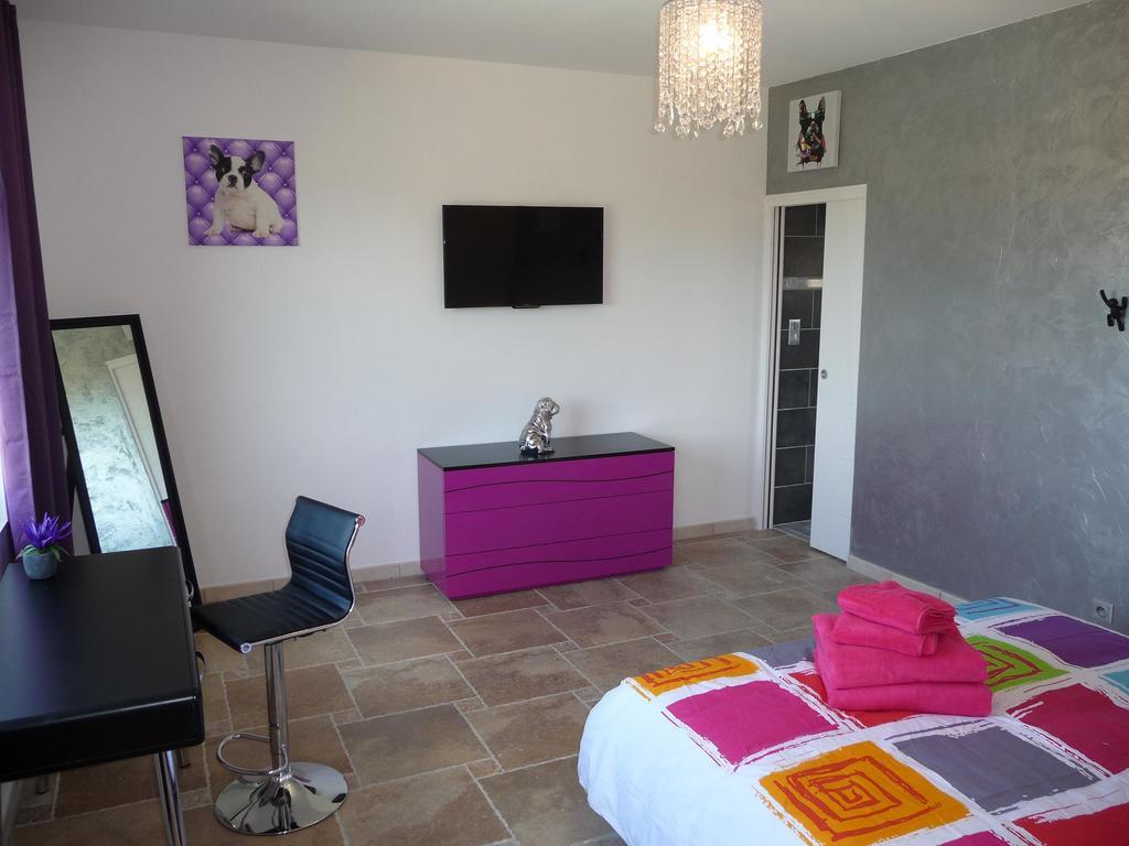 La Bastide Des Selves Bed & Breakfast Draguignan Bilik gambar