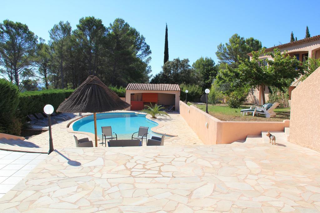 La Bastide Des Selves Bed & Breakfast Draguignan Luaran gambar