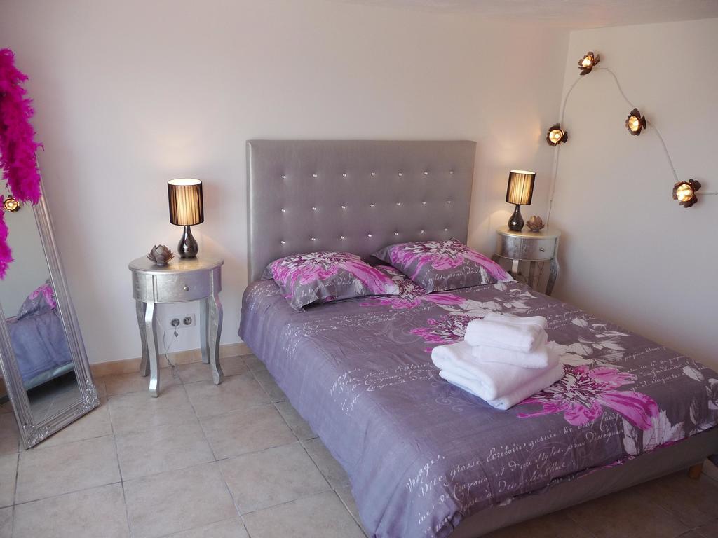 La Bastide Des Selves Bed & Breakfast Draguignan Bilik gambar