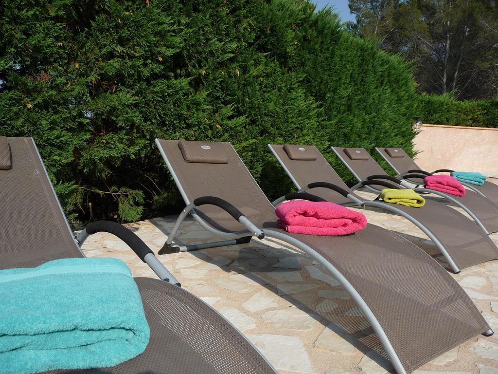 La Bastide Des Selves Bed & Breakfast Draguignan Luaran gambar