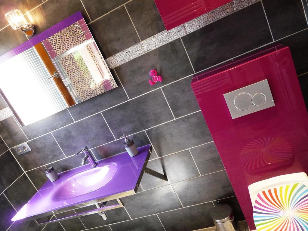 La Bastide Des Selves Bed & Breakfast Draguignan Bilik gambar