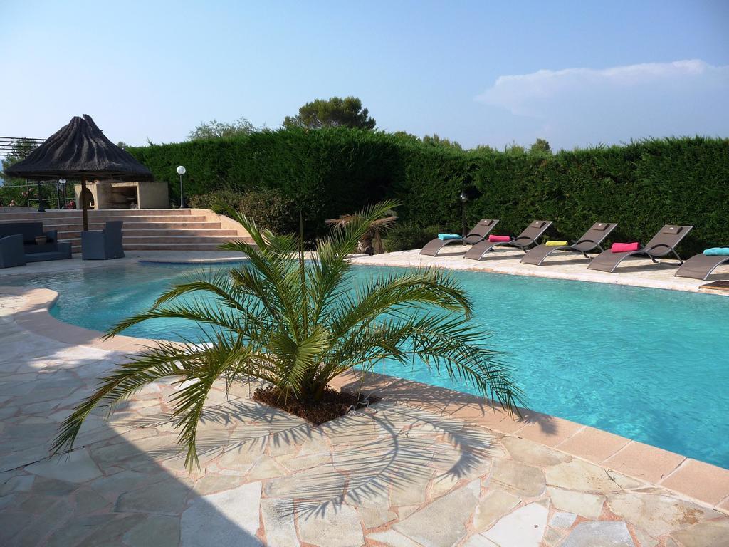 La Bastide Des Selves Bed & Breakfast Draguignan Luaran gambar