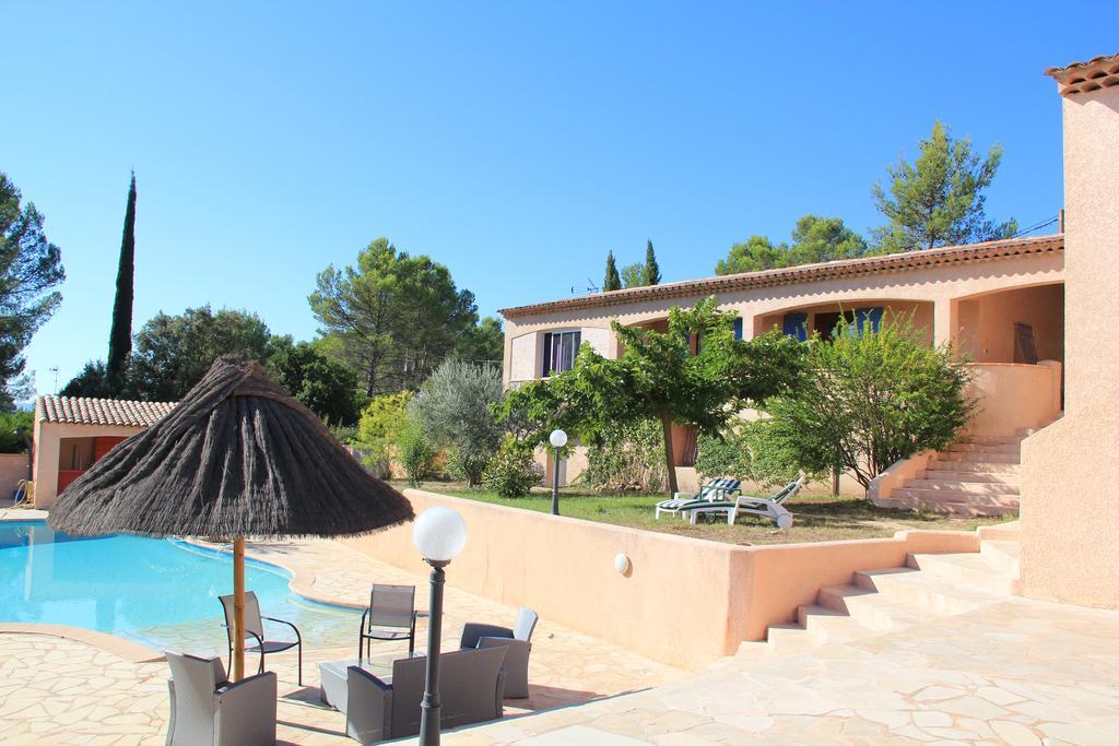 La Bastide Des Selves Bed & Breakfast Draguignan Luaran gambar