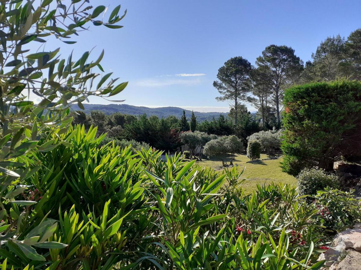 La Bastide Des Selves Bed & Breakfast Draguignan Luaran gambar